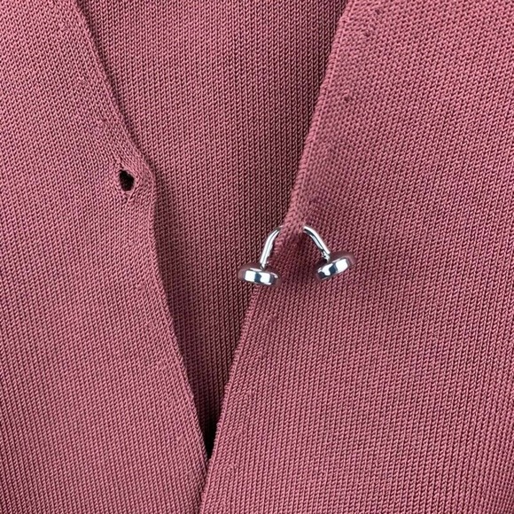 Hugo Boss Womens Folero Bolaro Cropped Cardigan - Picture 4 of 11